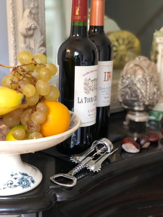 La Villa Bocage Bordeaux Exteriör bild
