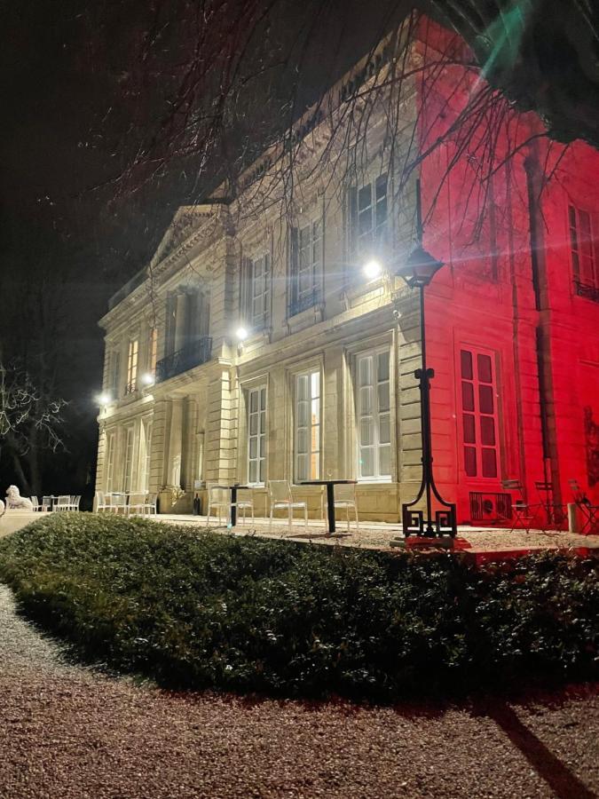 La Villa Bocage Bordeaux Exteriör bild
